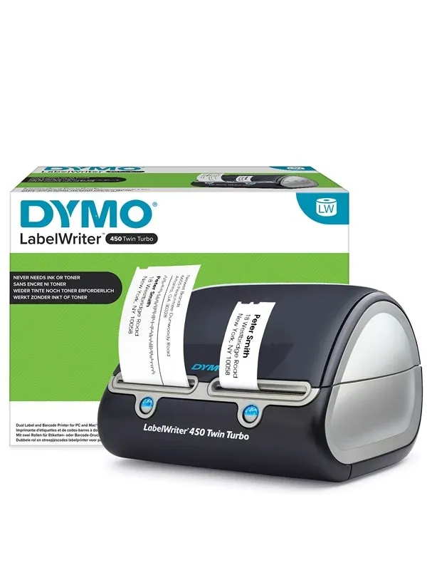 Dymo LabelWriter 450 Twin Turbo