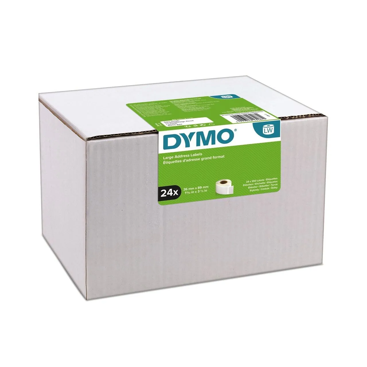 Dymo Large Address Labels
