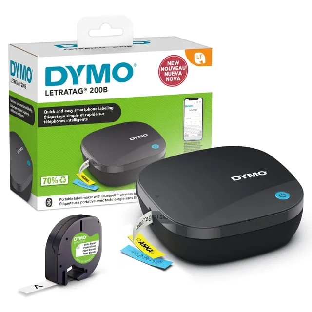 DYMO LetraTag 200B