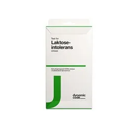 Dynamic Code Laktose Intolerance Test
