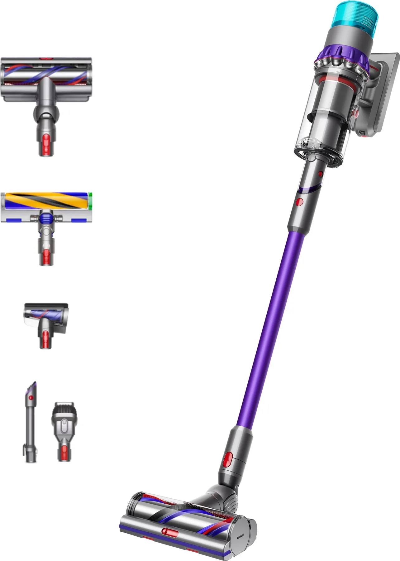Dyson Gen5 Detect Absolute