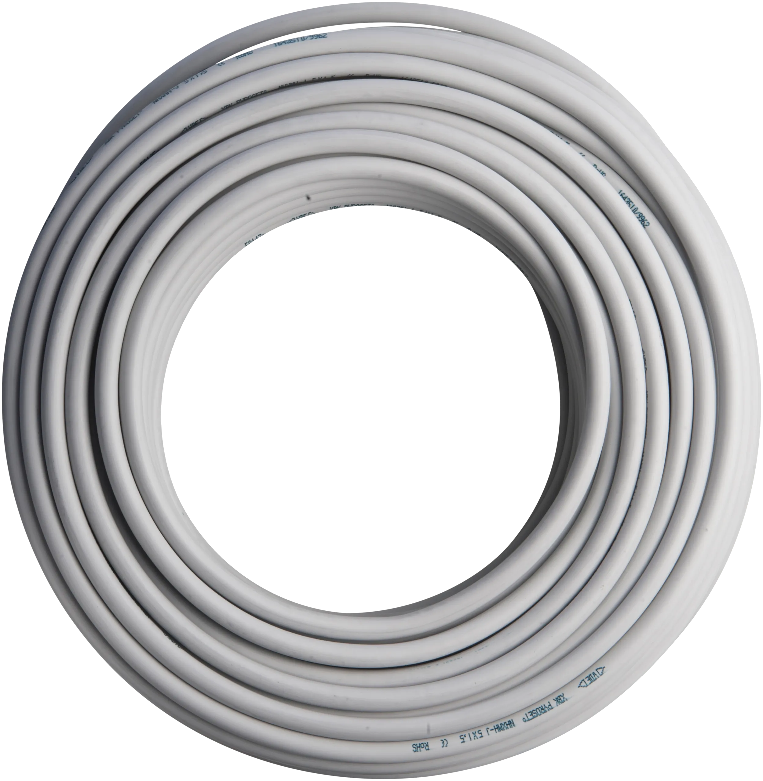 E-Line installationskabel 5x2,5 50m