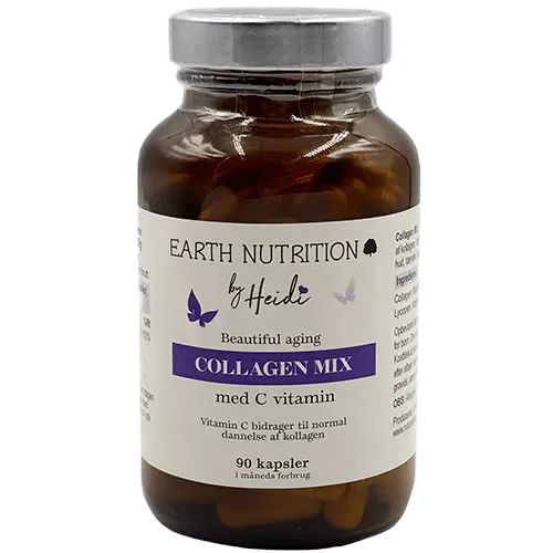 Earth Nutrition Collagen Mix