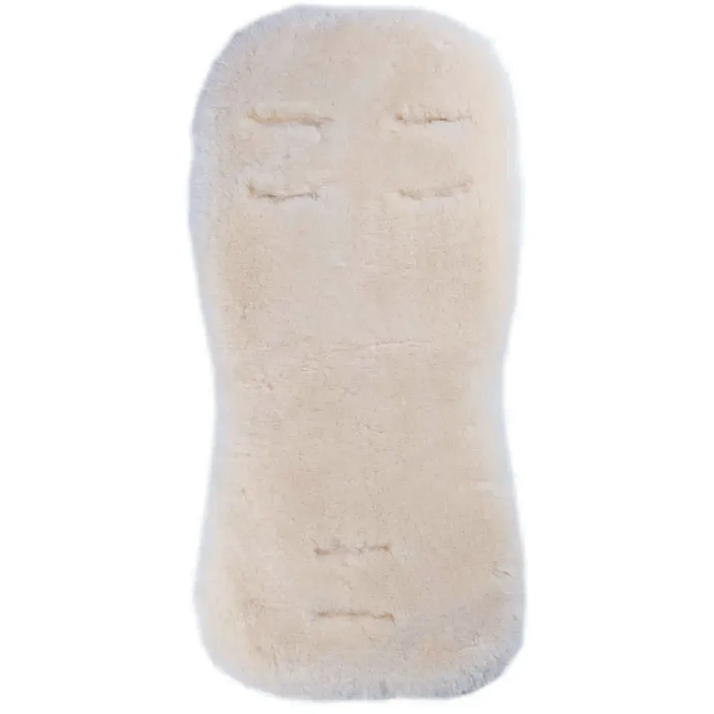 Easygrow Lammeskind Off White