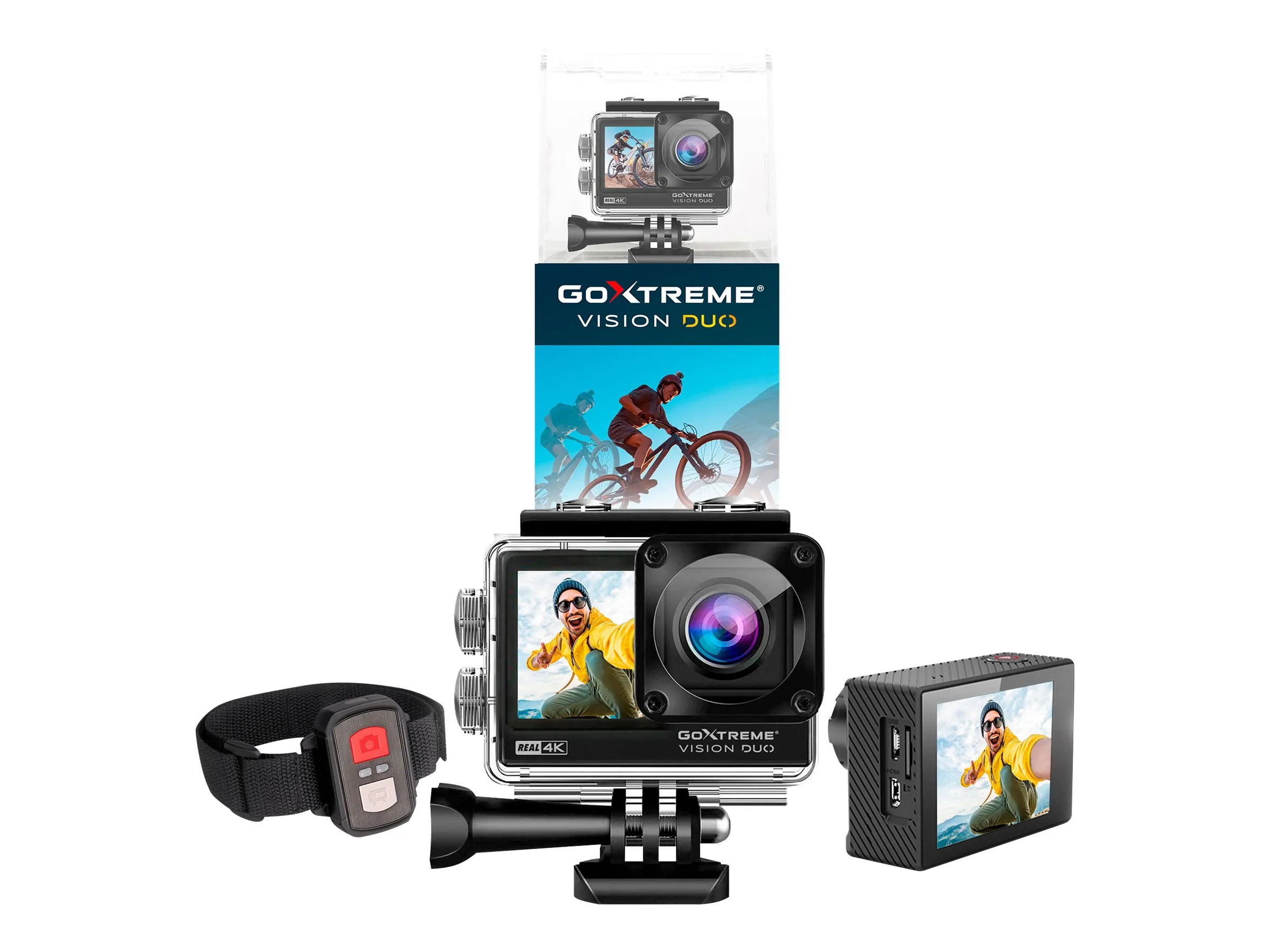 Easypix GoXtreme Vision DUO