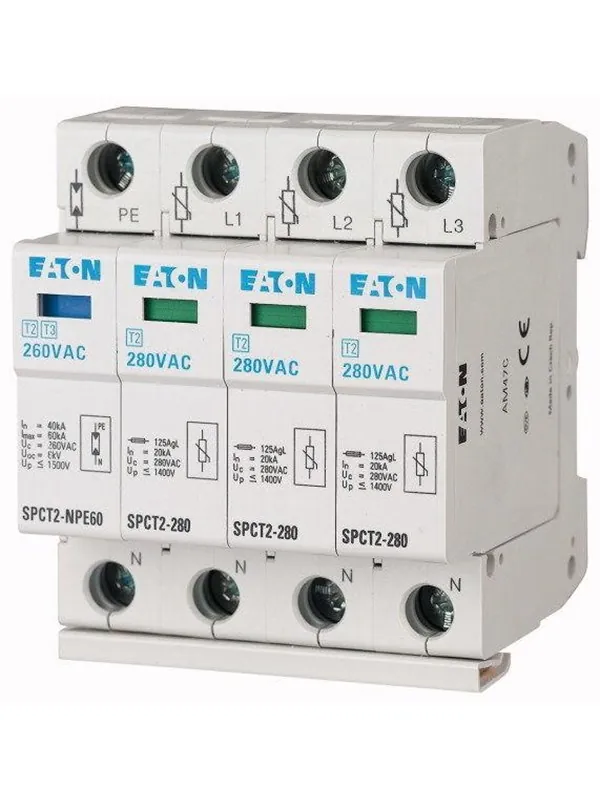 Eaton SPCT2-280-3+NPE