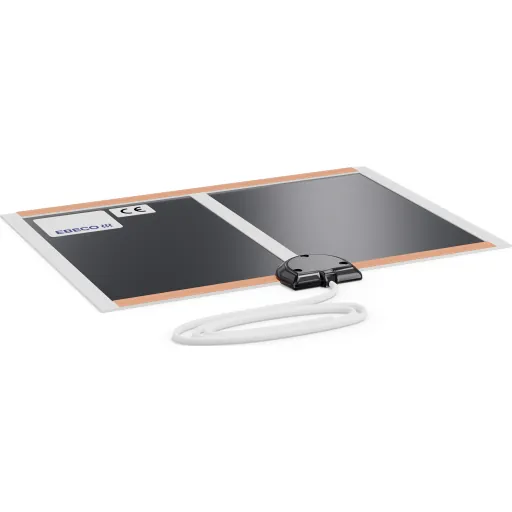 Ebeco spejlvarme folie 1004x524 mm 100W