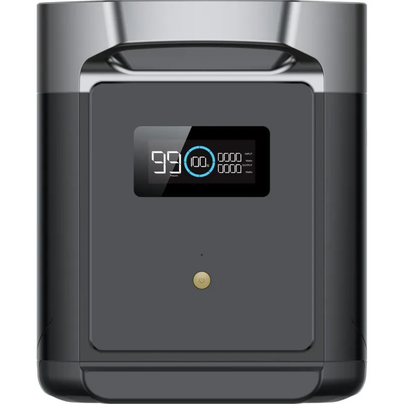 EcoFlow Delta MAX Ekstra Batteri