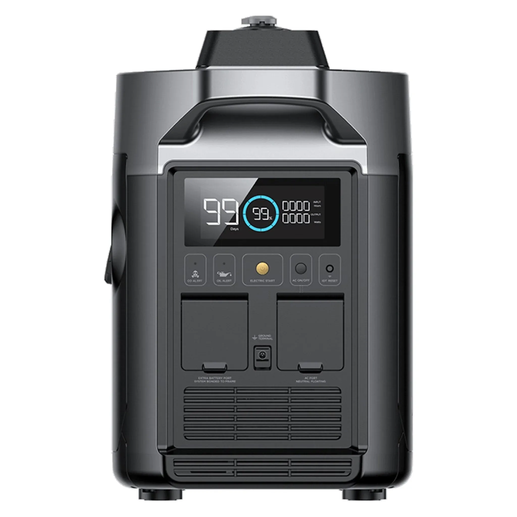 EcoFlow Dual Fuel Smart Generator