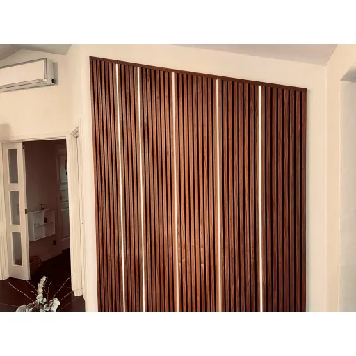 Ecofoss LED strip for akustik paneler 240 cm