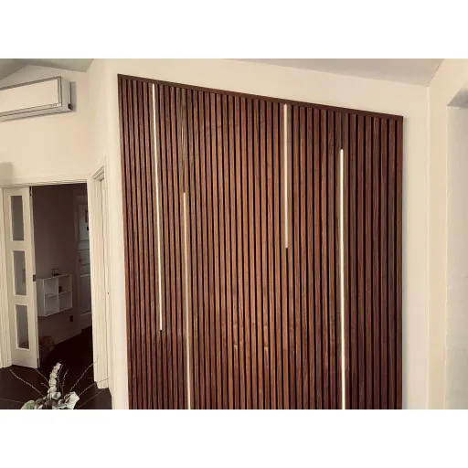 Ecofoss LED strip for akustik paneler 240 cm