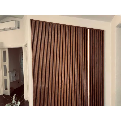 Ecofoss LED strip for akustik paneler 240 cm