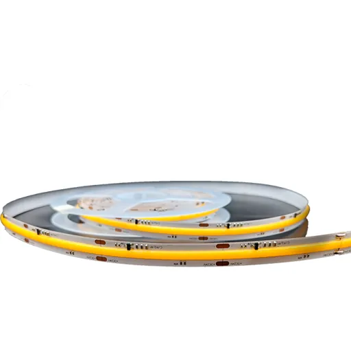 Ecofoss LightMore COB LED strip, 2000K-3000K, 10 meter