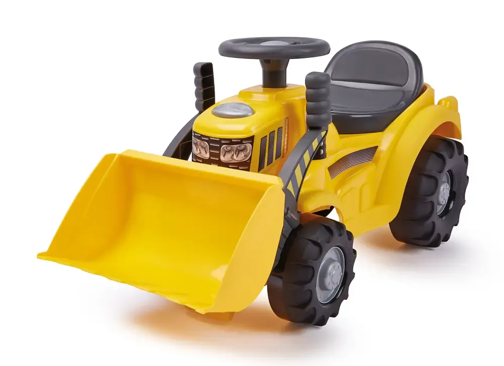 Ecoiffier Maxi Walking Tractor