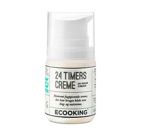 Ecooking 24 Timers Creme