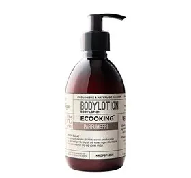 Ecooking Bodylotion Parfumefri