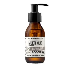 Ecooking Multi Olie Parfumefri