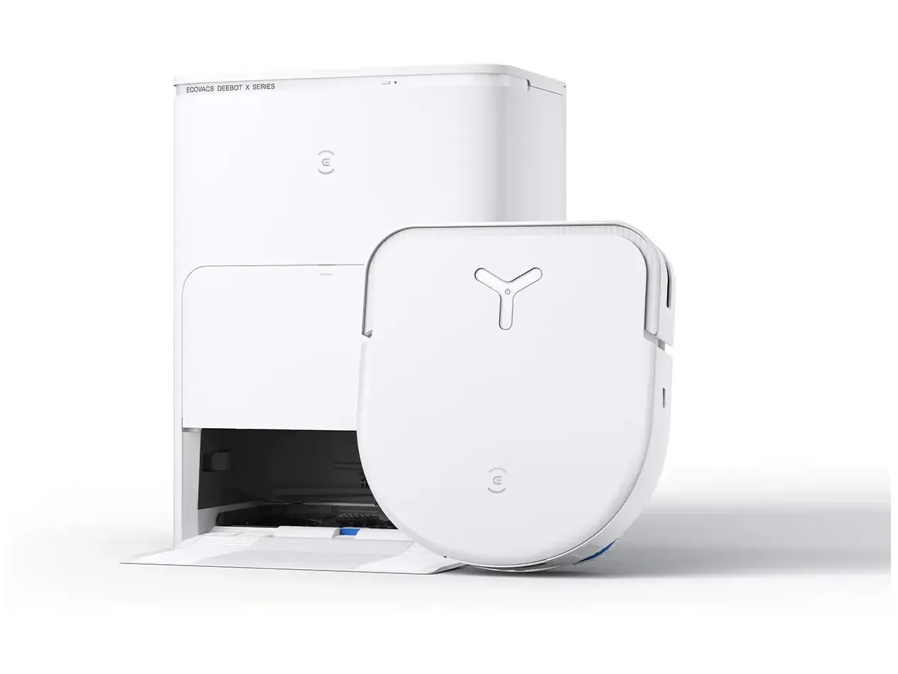 ECOVACS DEEBOT X5 OMNI DDX19
