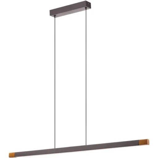 Eglo Lisciana langbordspendel, 87,5 cm