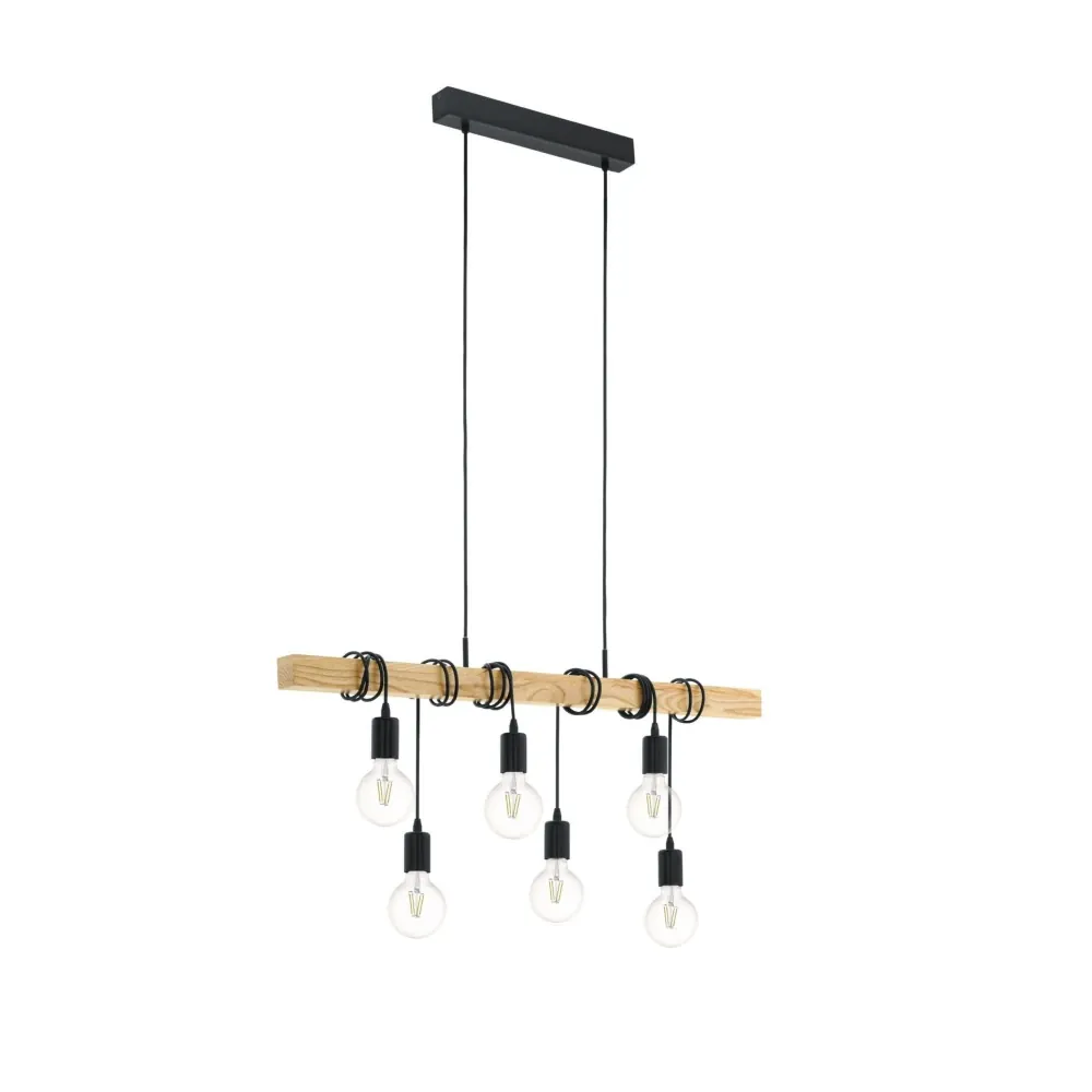 EGLO Townshend 6 Pendel