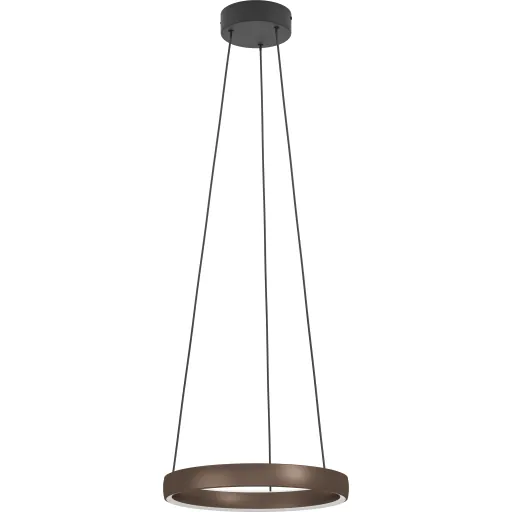 Eglo Trabuco lysekrone, Ø55 cm