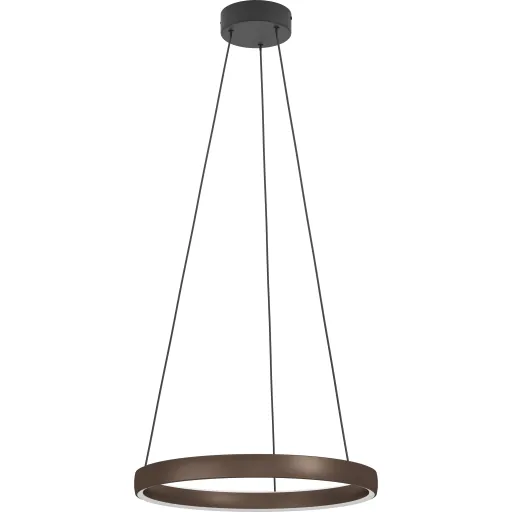 Eglo Trabuco lysekrone, Ø80 cm