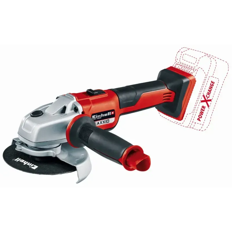 Einhell AXXIO Vinkelsliber 18V