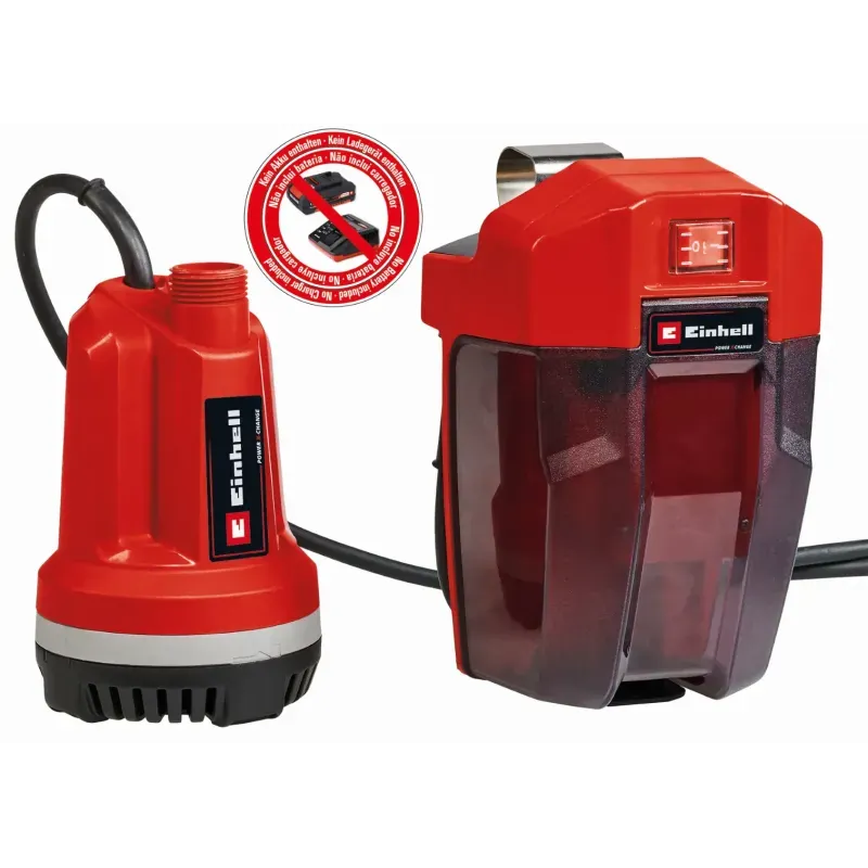 Einhell GE-PP 18 RB Li