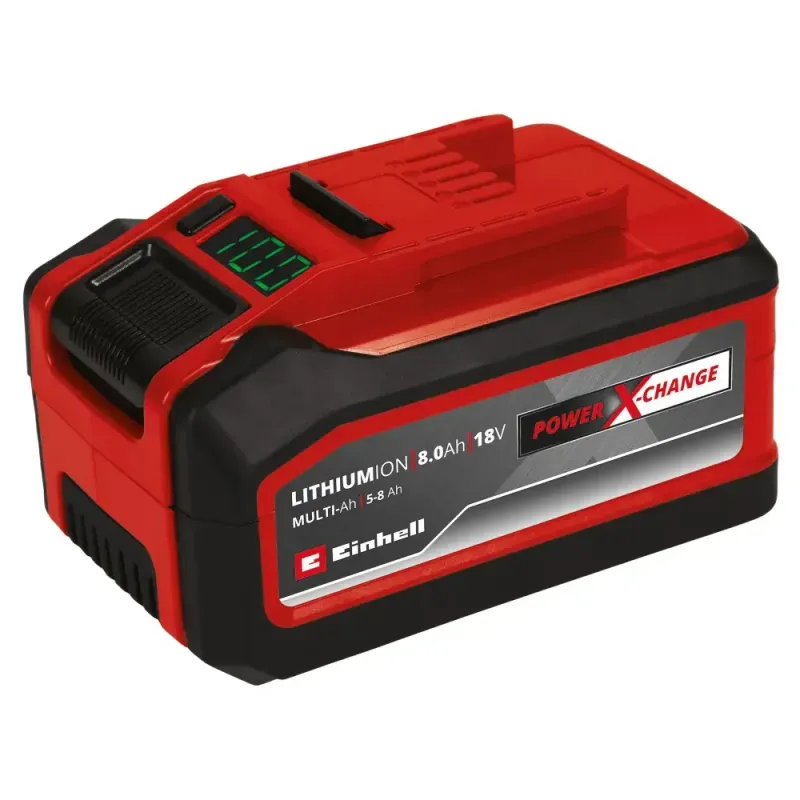 Einhell Power-X-Change 18V/8Ah