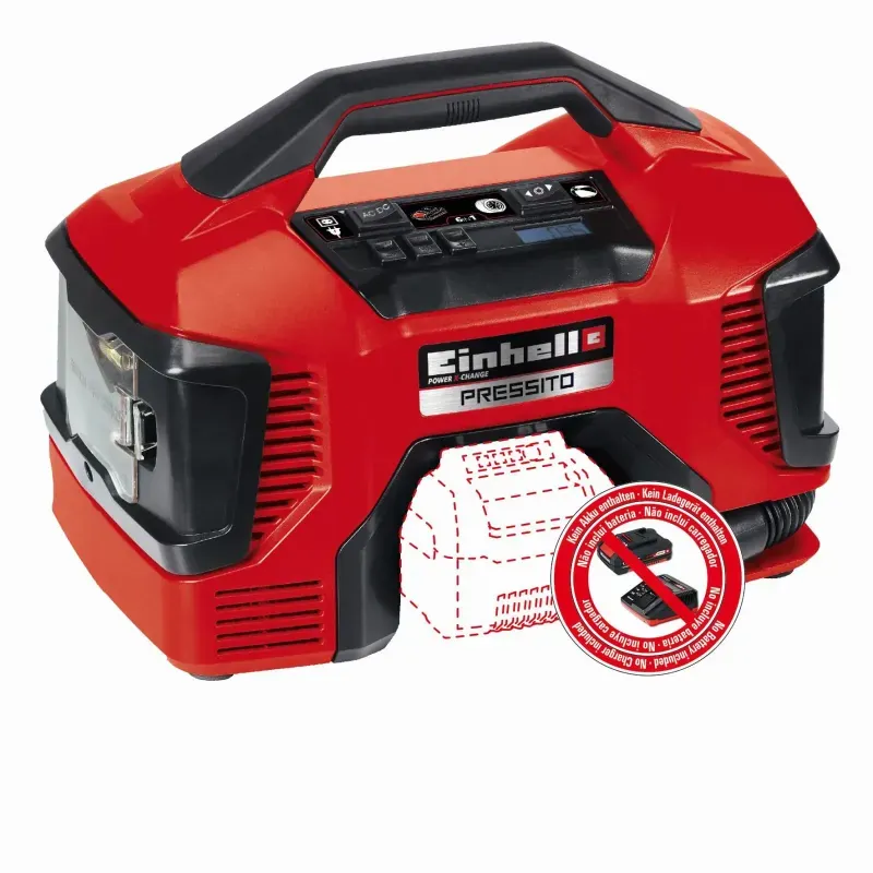 Einhell PRESSITO 18