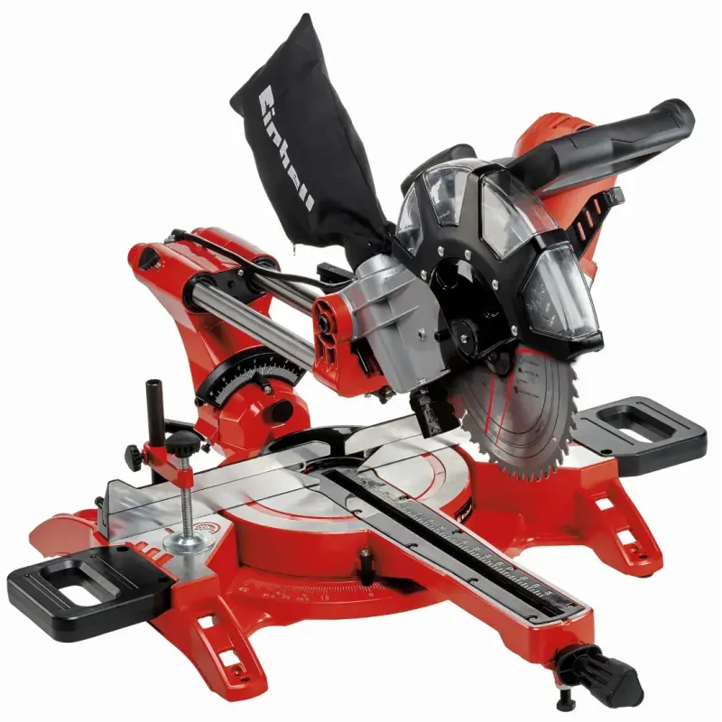 Einhell TC-SM 2534/1 dual kap-/geringssav
