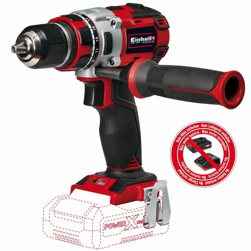 Einhell TE-CD 18 Li-BL