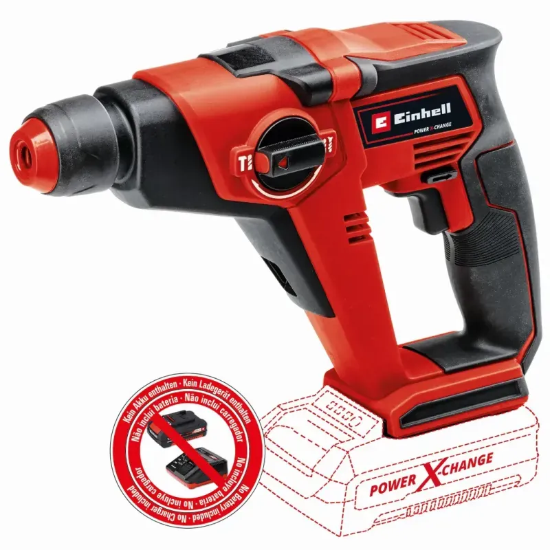 Einhell TE-HD 18/12 Li