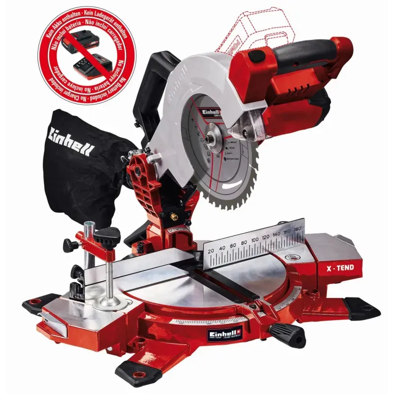 Einhell TE-MS 18/210 Li-Solo