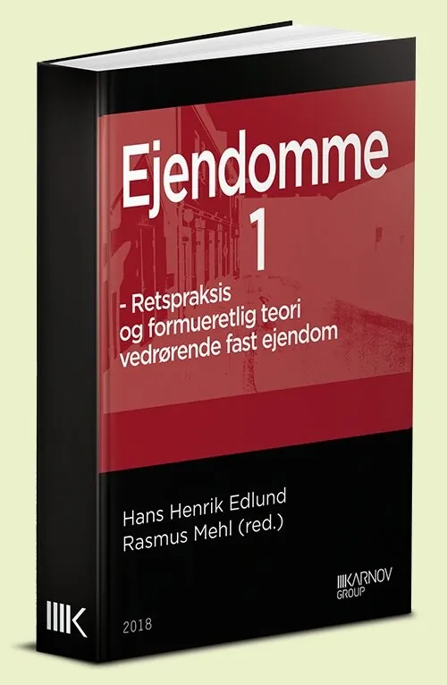 Ejendomme I Hans Henrik Edlund