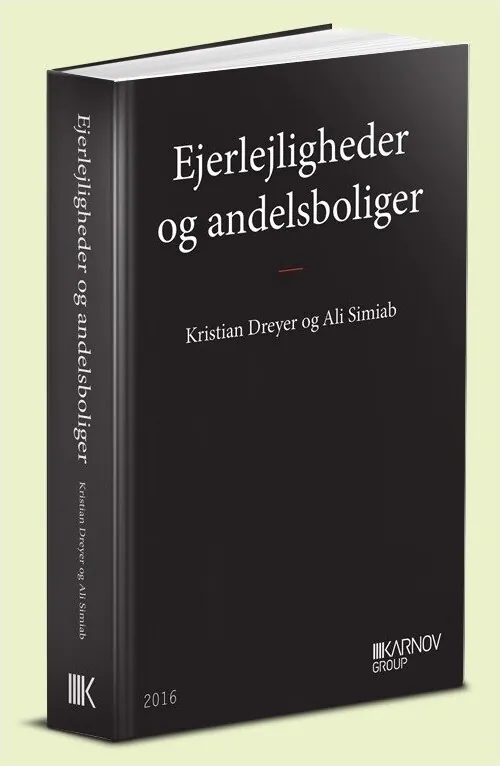 Ejerlejligheder og Andelsboliger Kristian Dreyer