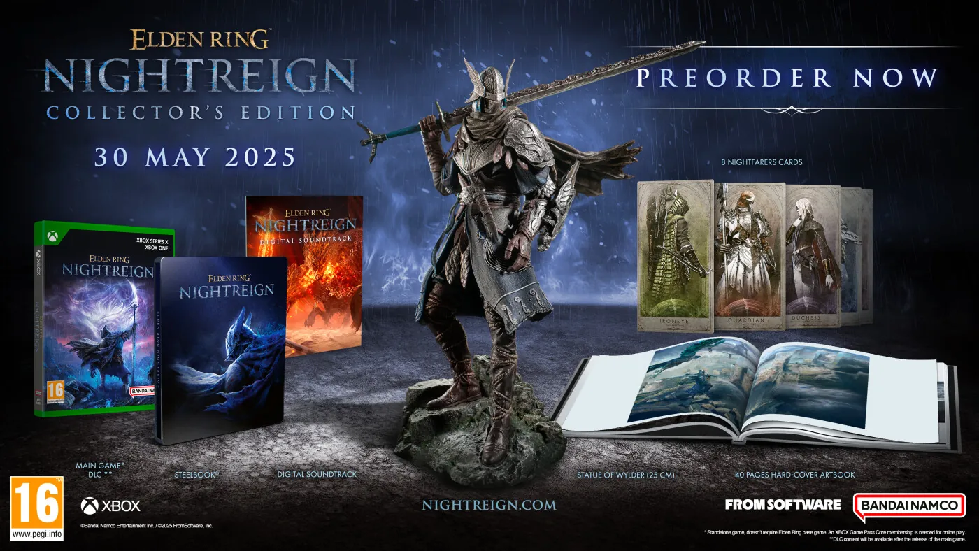 Elden Ring Nightreign