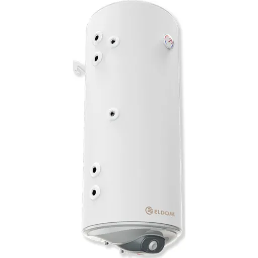 Eldom 120L varmtvandsbeholder