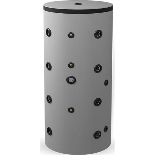Eldom buffertank 300 liter