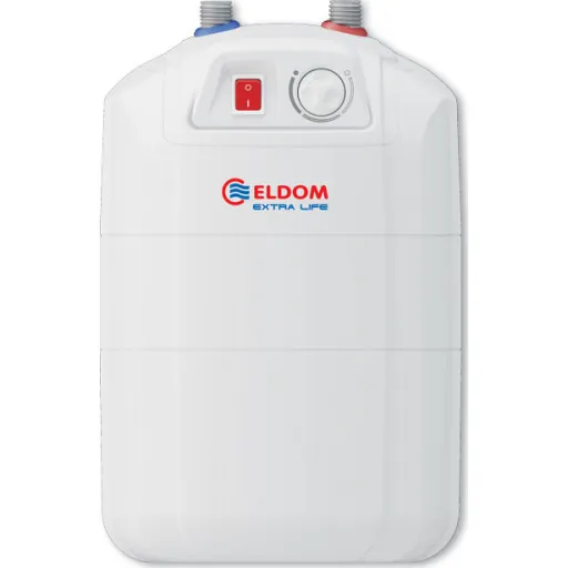 Eldom elvandvarmer 10 liter