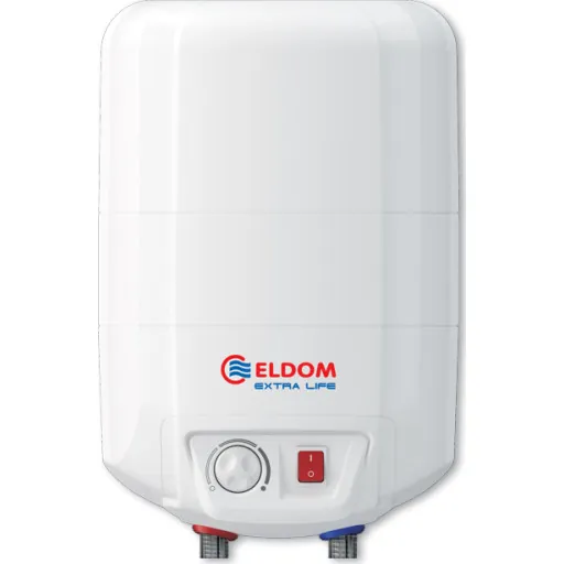 Eldom elvandvarmer 10 liter