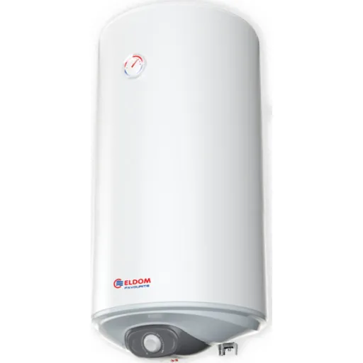 Eldom elvandvarmer 100 liter