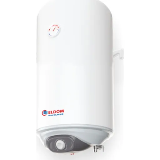 Eldom elvandvarmer 50 liter