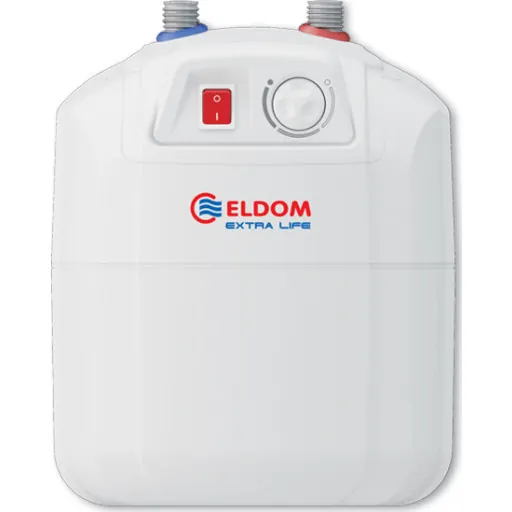 Eldom elvandvarmer 7 liter