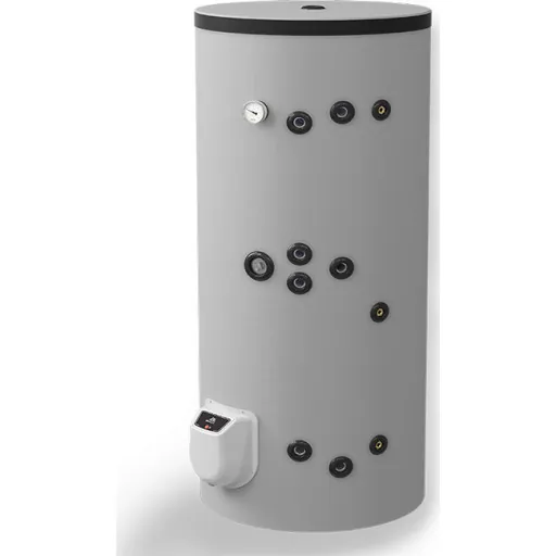 Eldom Solvarmebeholder 300L