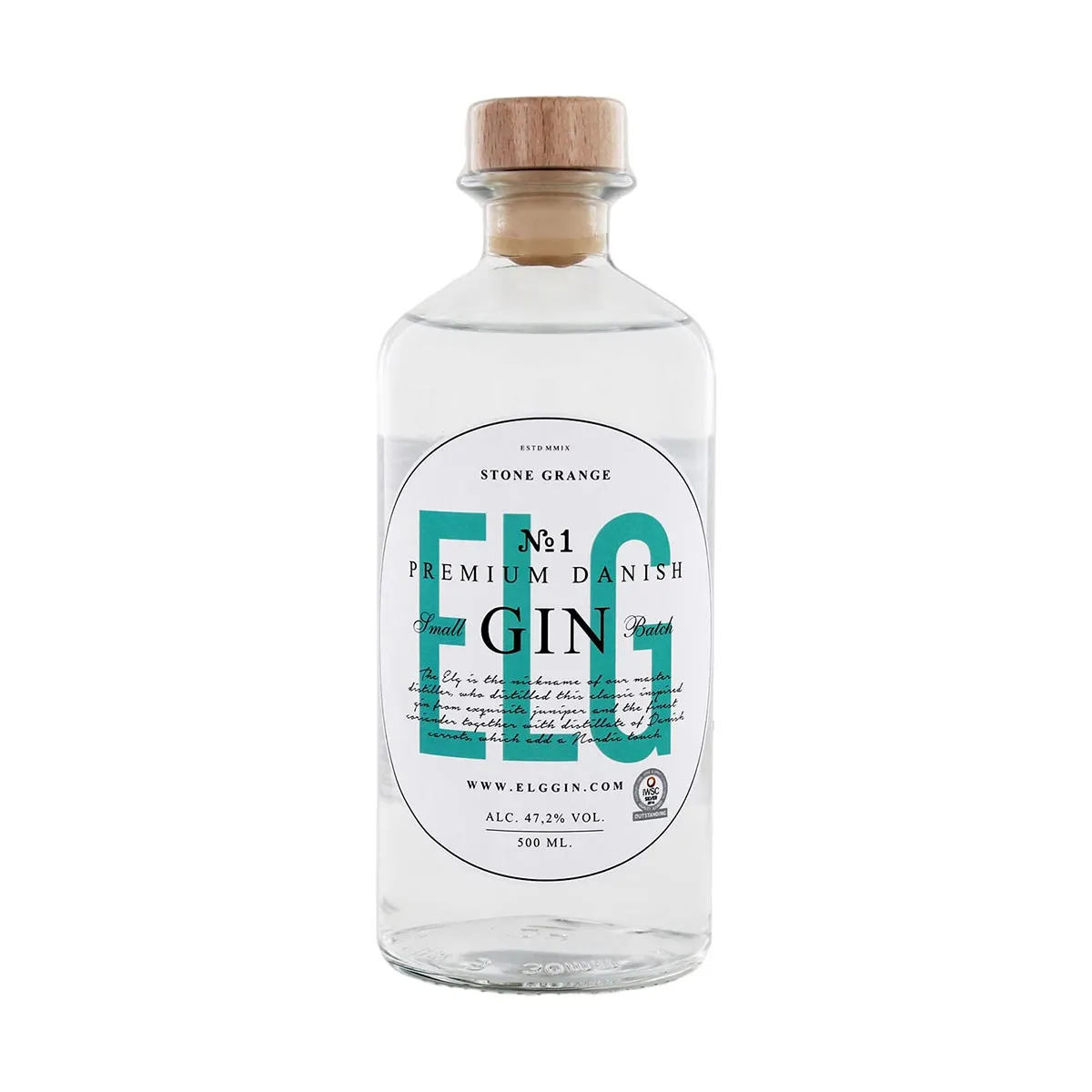 Elg Gin No 1
