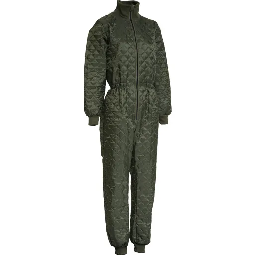 ELKA Termoheldragt 168011 Oliven Dame XL