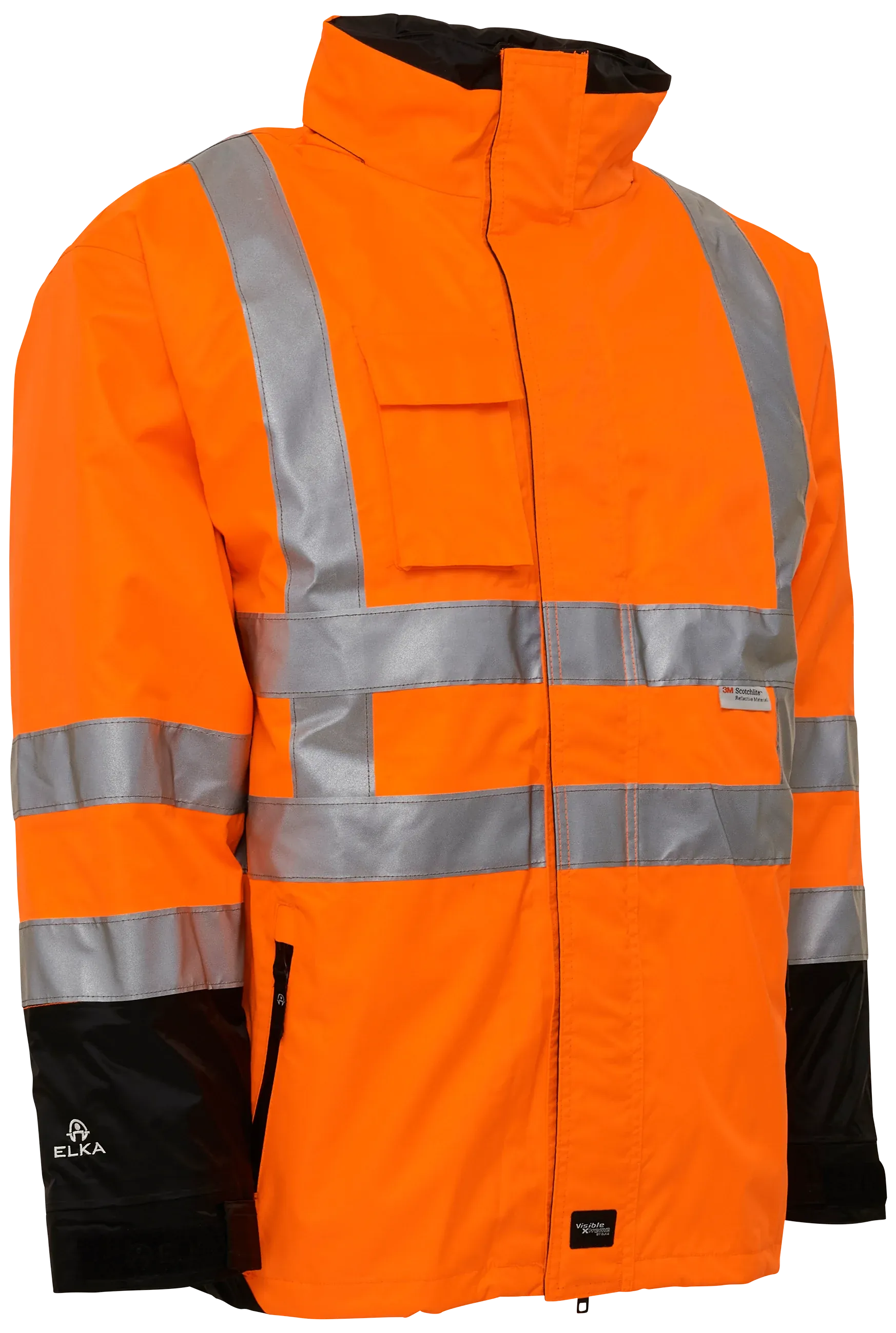 Elka Visible Xtreme 2-in-1 Jakke