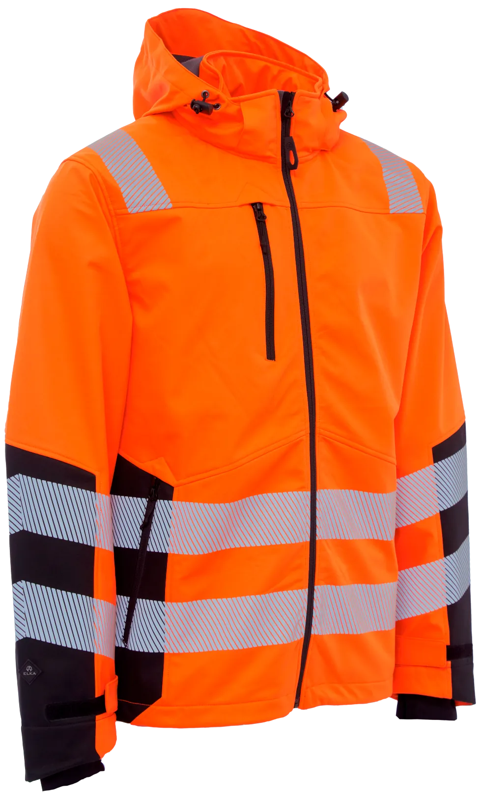 ELKA Visible Xtreme Recycled Softshell 116503R
