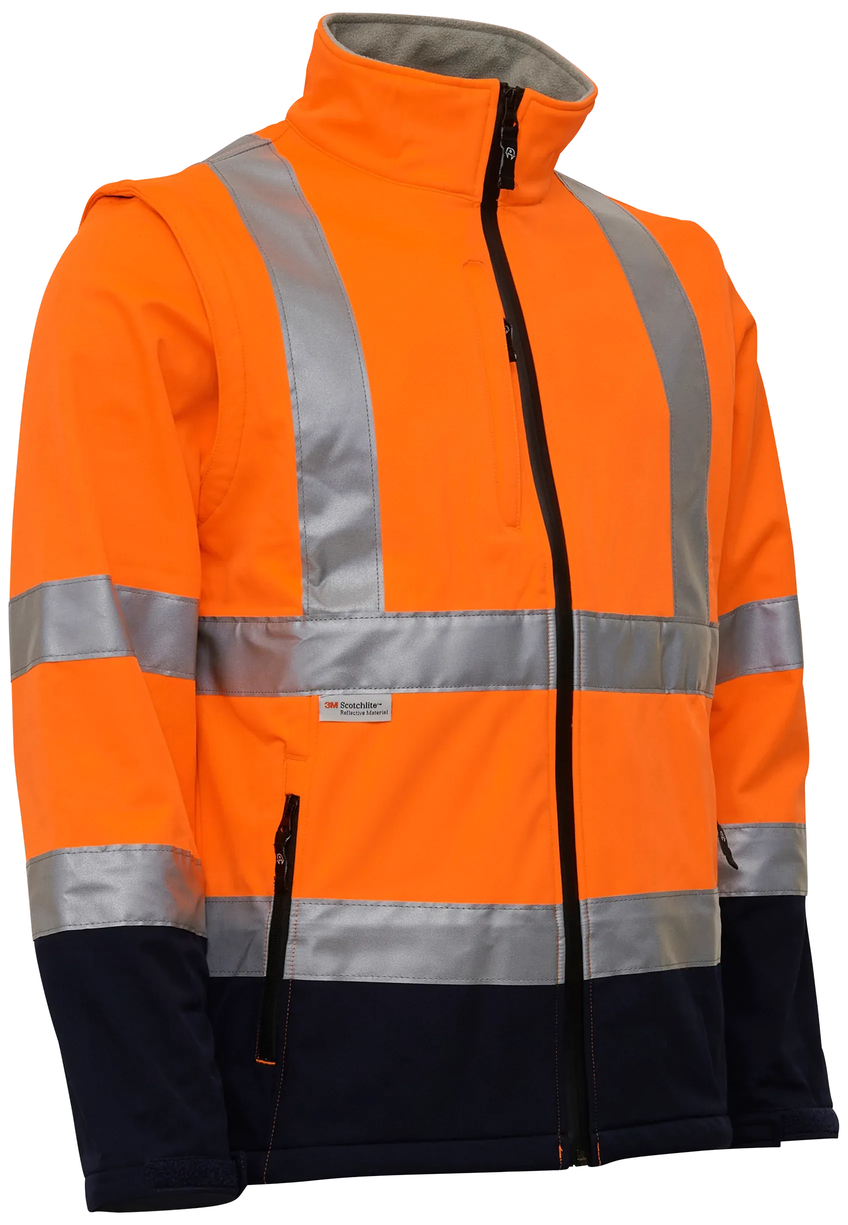 ELKA Visible Xtreme Softshell jakke 086500R